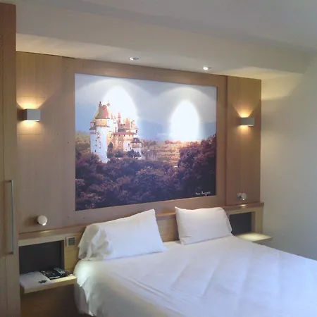 Hotel Ibis Styles Centre Gare Annecy