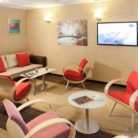 Ibis Styles Centre Gare Hotel 3*