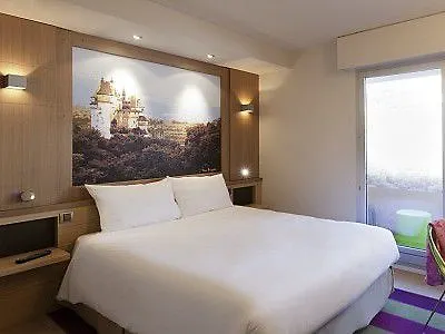 Ibis Styles Centre Gare 3* Annecy