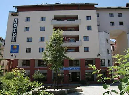 Ibis Styles Centre Gare 3* Annecy