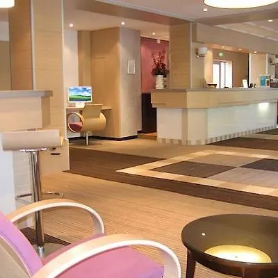 Ibis Styles Centre Gare Отель 3*