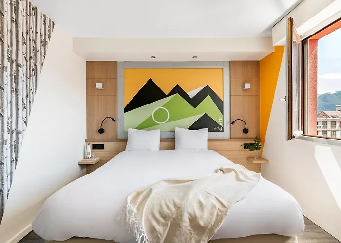 Ibis Styles Centre Gare Hotel