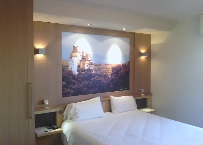 Ibis Styles Centre Gare Annecy